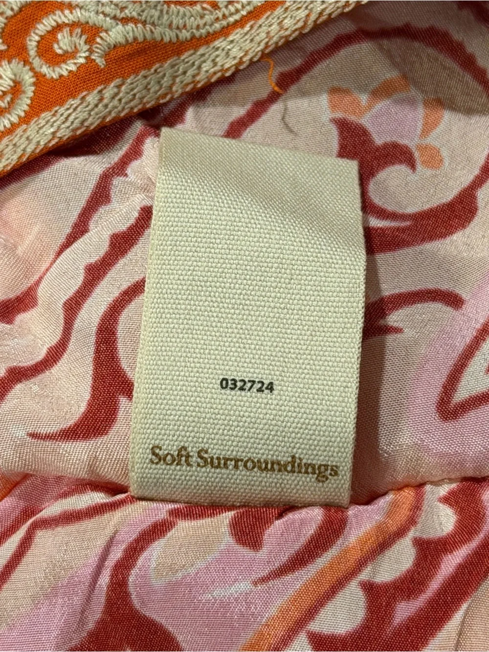 Soft Surroundings soft surroundings